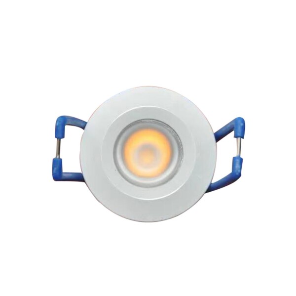 SET LED Mini Spots 12 x 2Watt 3000K MINI LED Einbaustrahler Weiß Dimmbar